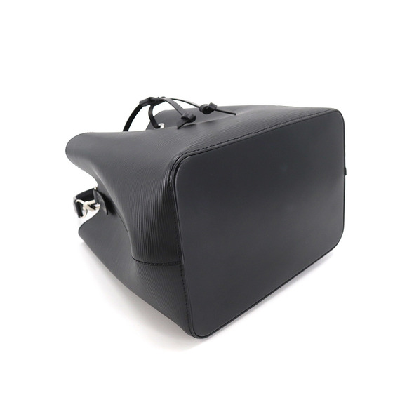 Louis Vuitton Epi NeoNoe 2 Way Shoulder Bag Leather Noir - Picture 4 of 9